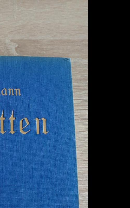 Rossitten - J Thienemann, knyga 2