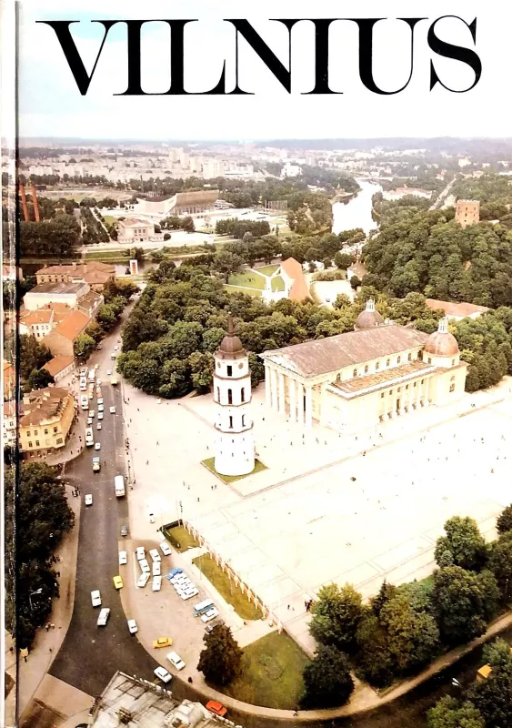 Vilnius - Grubevičius A., knyga