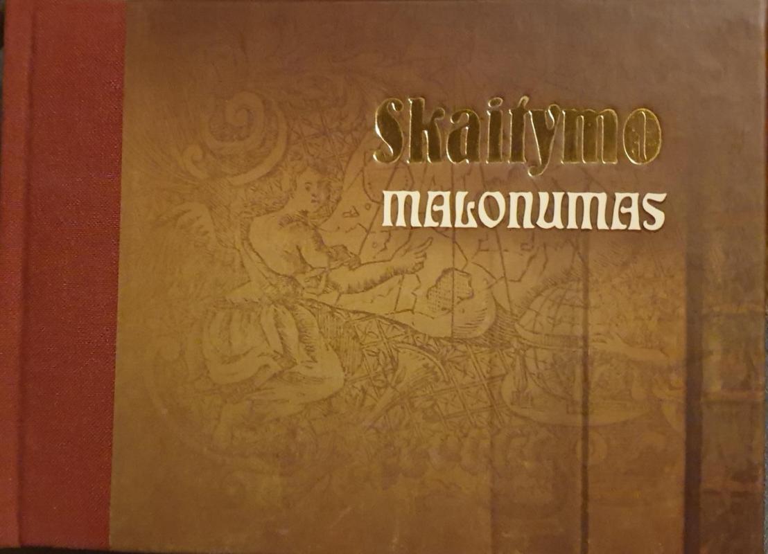 skaitymo malonumas - Autorių Kolektyvas, knyga 3