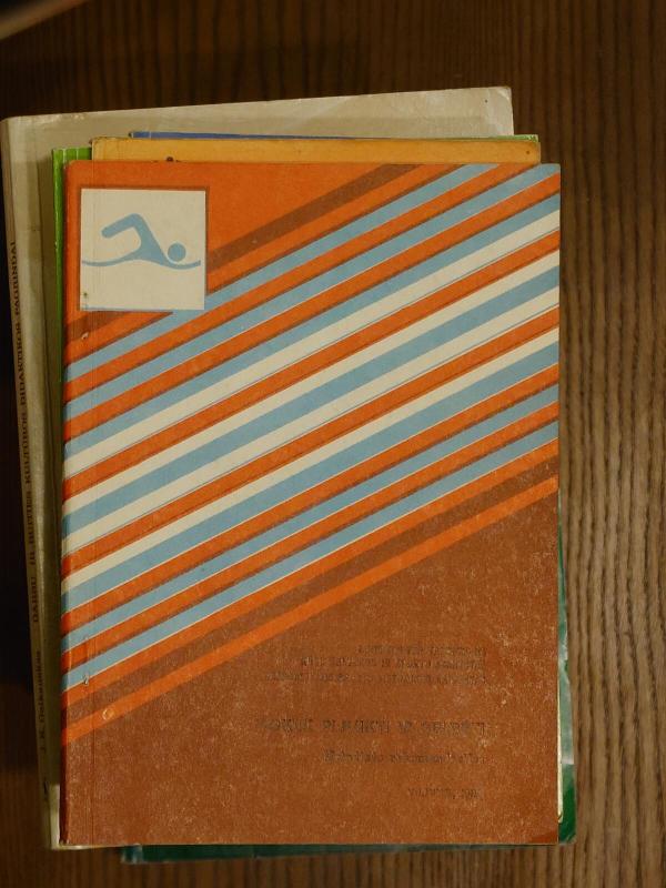 Mokėk plaukti ir gelbėti - Š. Š. Jaškevičius, knyga 3