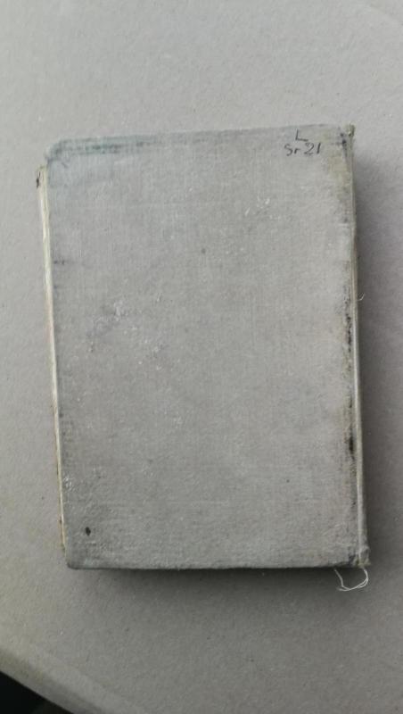 Balys Sruoga raštai (VI tomai) - Balys Sruoga, knyga 3