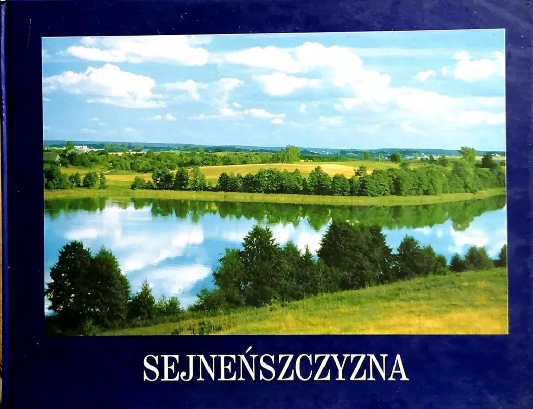 Sejnenszczyzna - Autorių Kolektyvas, knyga