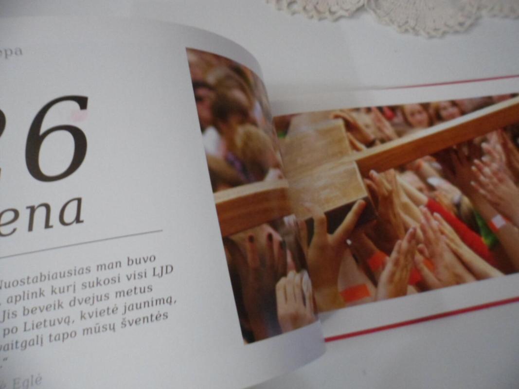 KELKIS IR EIK lietuvos jaunimo dienos  2010 Panevezys - Autorių Kolektyvas, knyga 3