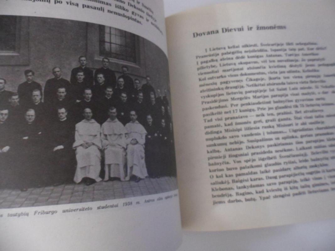 Caritas numquam excidit - Aurelija Akstiniene, knyga 5