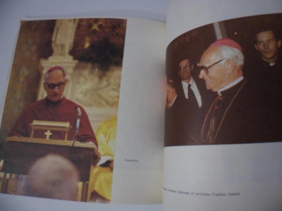 Caritas numquam excidit - Aurelija Akstiniene, knyga 3