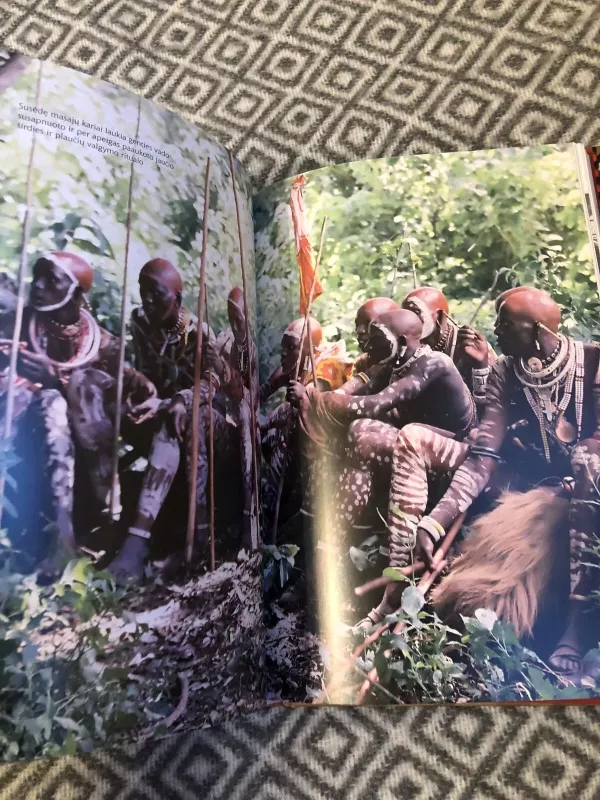 Mama Afrika - Eglė Aukštakalnytė Hansen, knyga 2