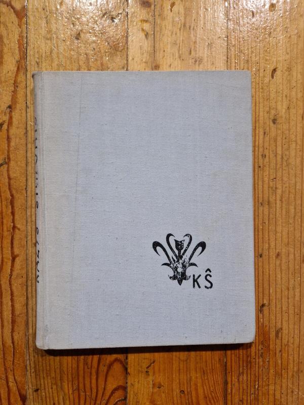 Gyvenimo nuotrupos - Kazys Šimonis, knyga 3