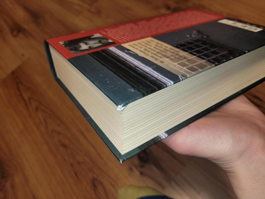 Ne tas žmogus - John Katzenbach, knyga 4