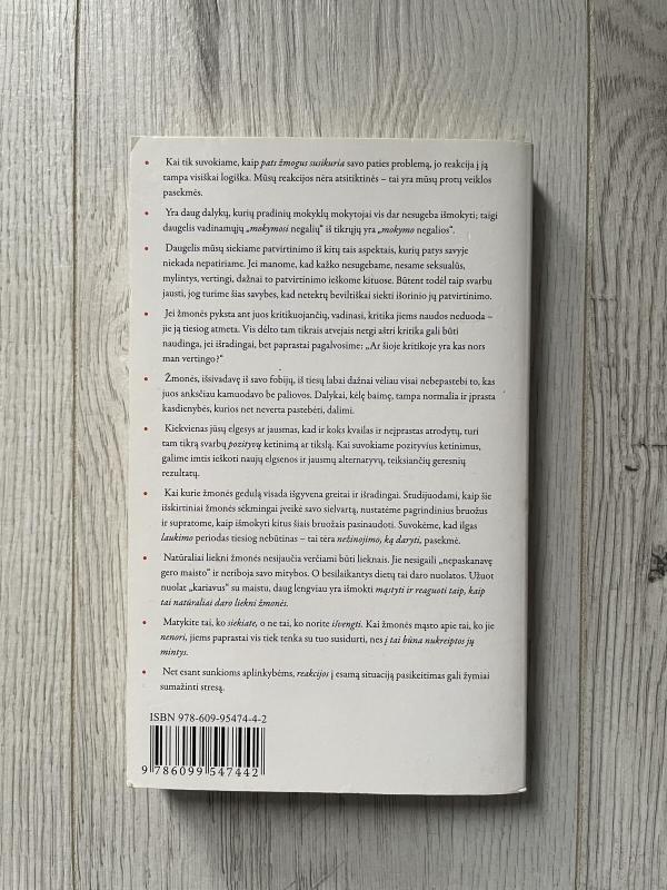 Protas turi širdį:Neurolingvistinis programavimas - A. Connirae, ir kiti , knyga 2