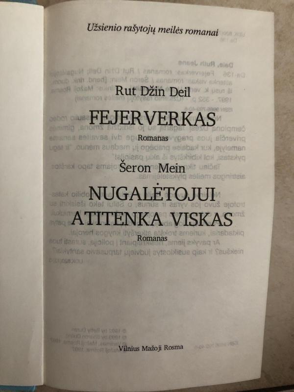 Meilės romanai - Autorių Kolektyvas, knyga 2