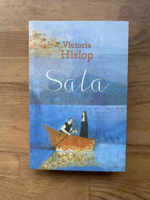 Sala - Victoria Hislop, knyga 5