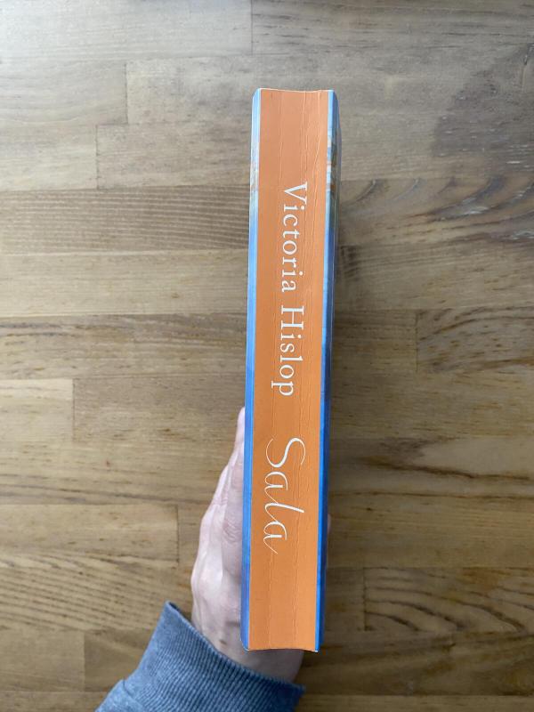 Sala - Victoria Hislop, knyga 3