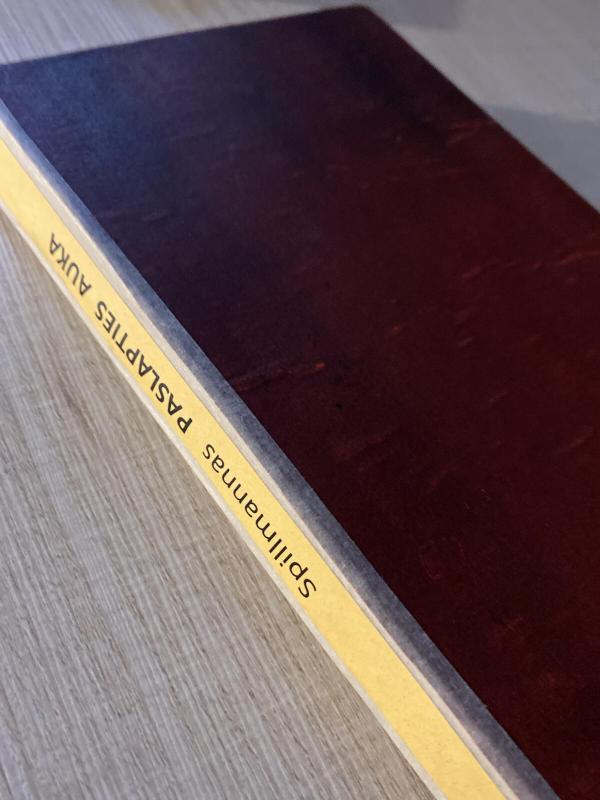 Paslapties auka - Juozapas S. J. Spillmannas, knyga 2