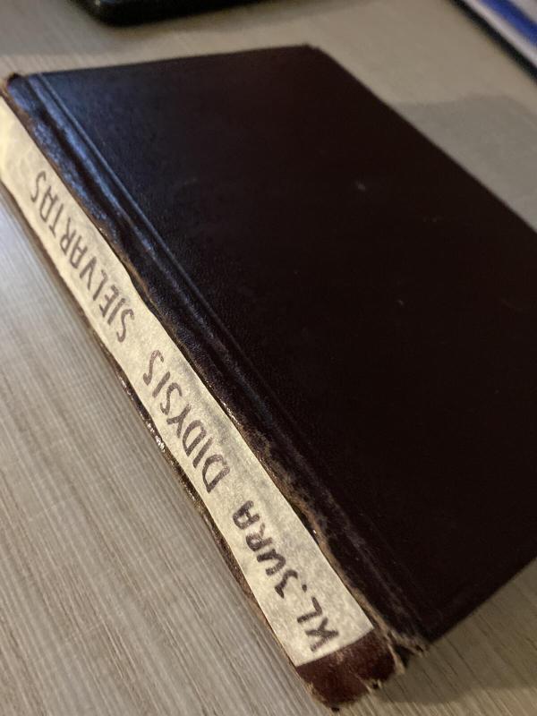 Didysis sielvartas - Klemensas Jūra, knyga 2