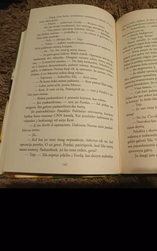 Duoklė - Nora Roberts, knyga 2