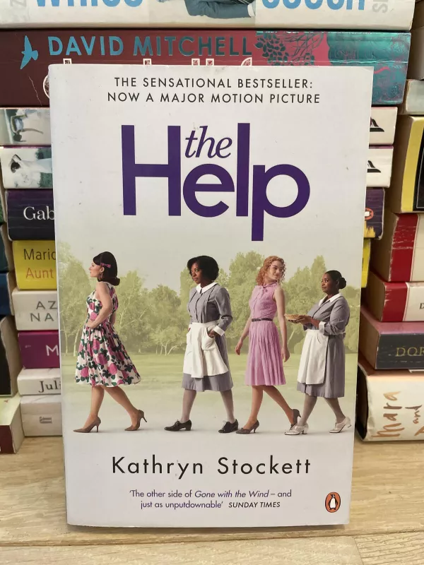Help - Kathryn Stockett, knyga