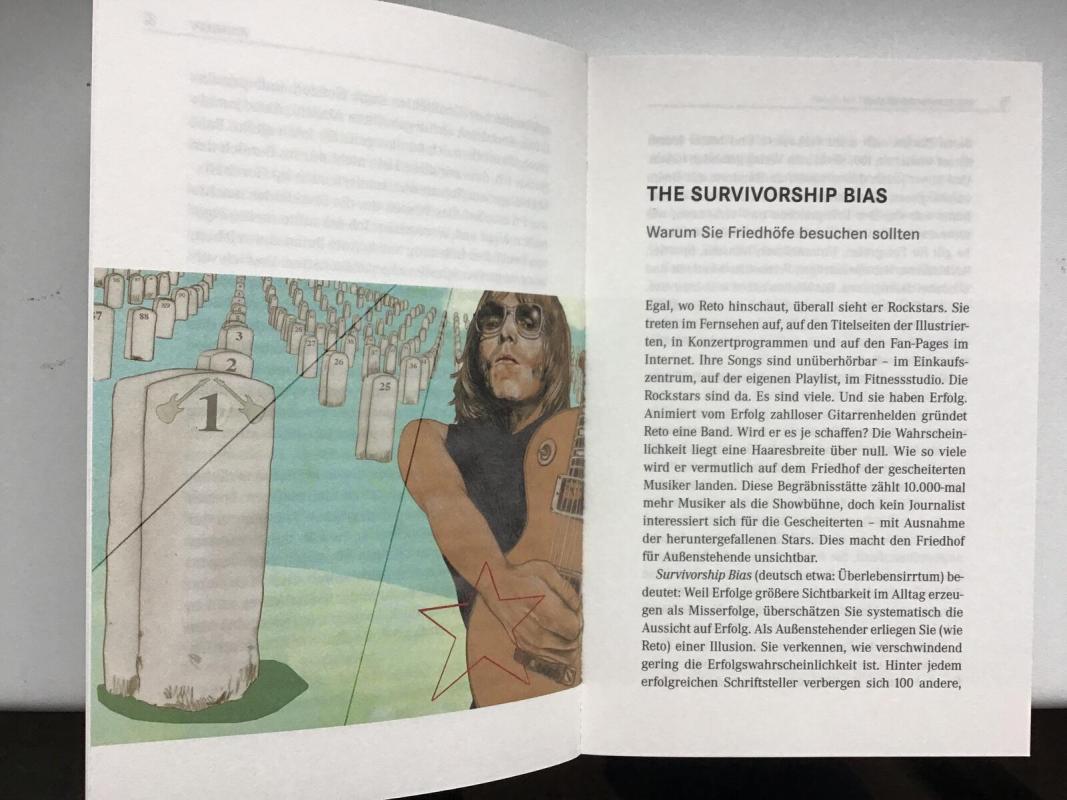 Die Kunst des klaren Denkens - Dobelli Rolf, knyga 2