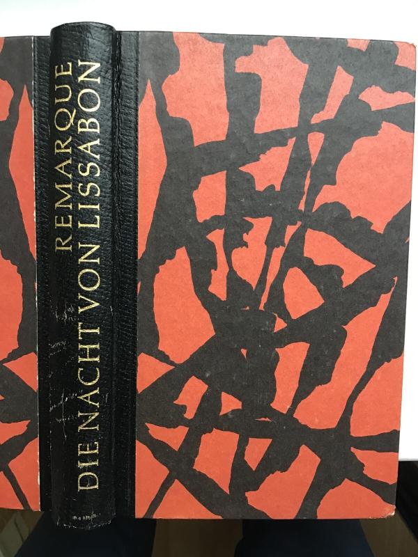 Die Nacht von Lissabon - Erich Maria Remarque, knyga 3