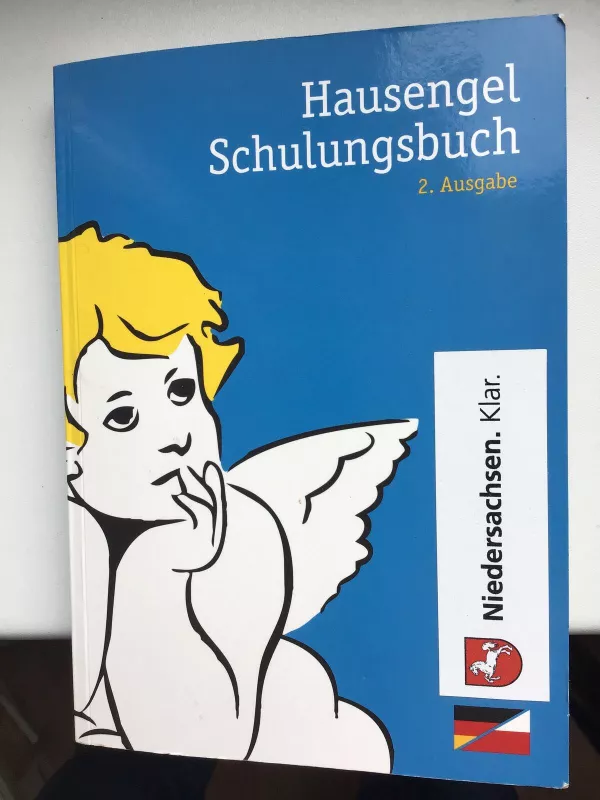 Hausengel Schulungsbuch, 2. Ausgabe - Autorių Kolektyvas, knyga 3
