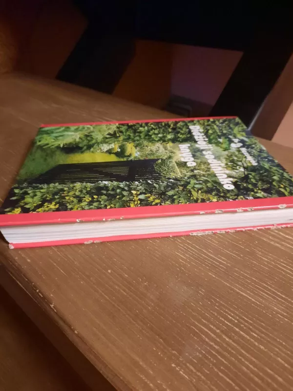 Didžioji sodininko knyga - D. G. Hessayon, knyga 3