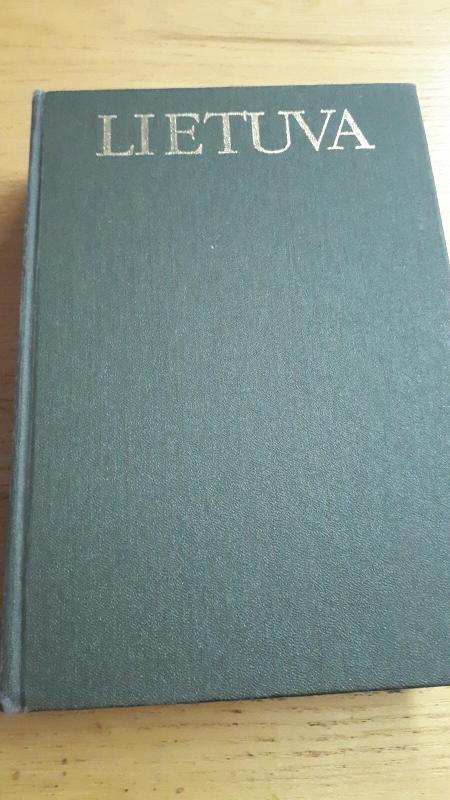 Lietuvių enciklopedija (15 tomas) - Autorių Kolektyvas, knyga 3