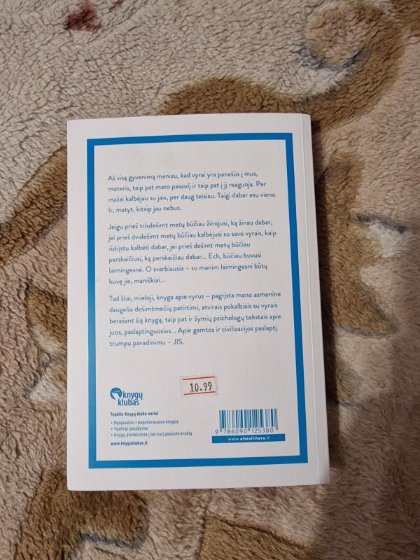 JIS - Vanagaitė Rūta, knyga 2