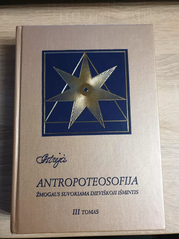 Antropoteosofija ( 3 tomai) - Autorių Kolektyvas, knyga
