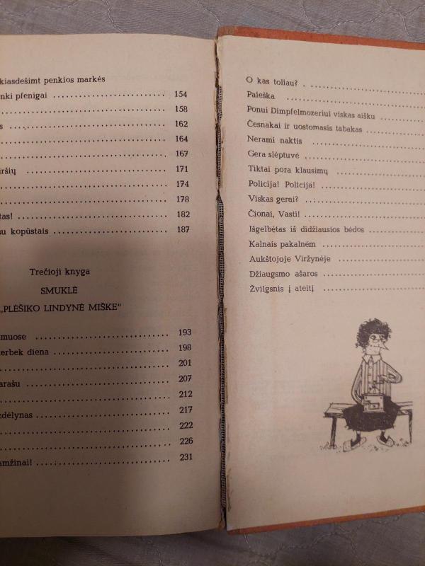 Plėšikas Hocenplocas - Otfrydas Proisleris, knyga 3