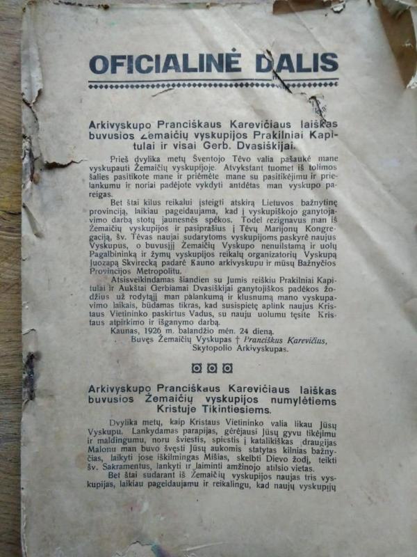 Tiesos kelias 1925-1940 - Autorių Kolektyvas, knyga 3