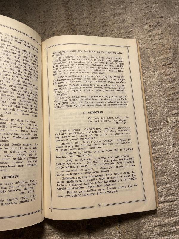 Šventoji istorija. Senasis įstatymas - Autorių Kolektyvas, knyga 2