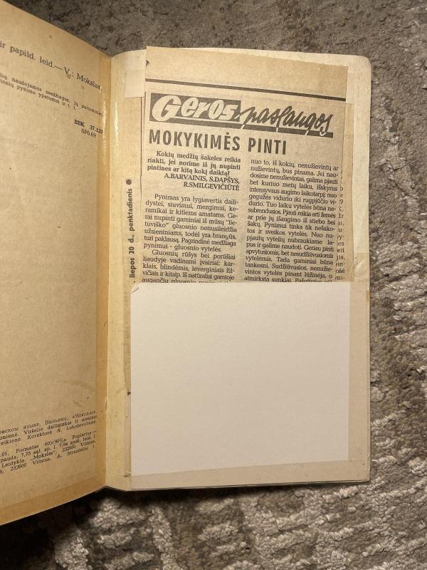 Pynimas - K. Mirinauskas, knyga 2