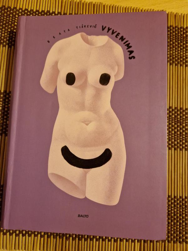 Vyvenimas - Beata Tiškevič, knyga 3