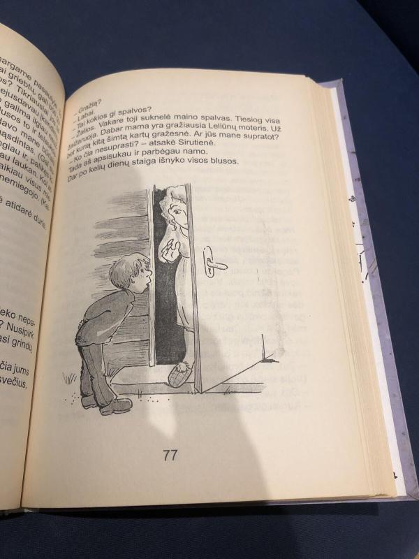 Mano vaikystės ledai - Vytautas Račickas, knyga 3