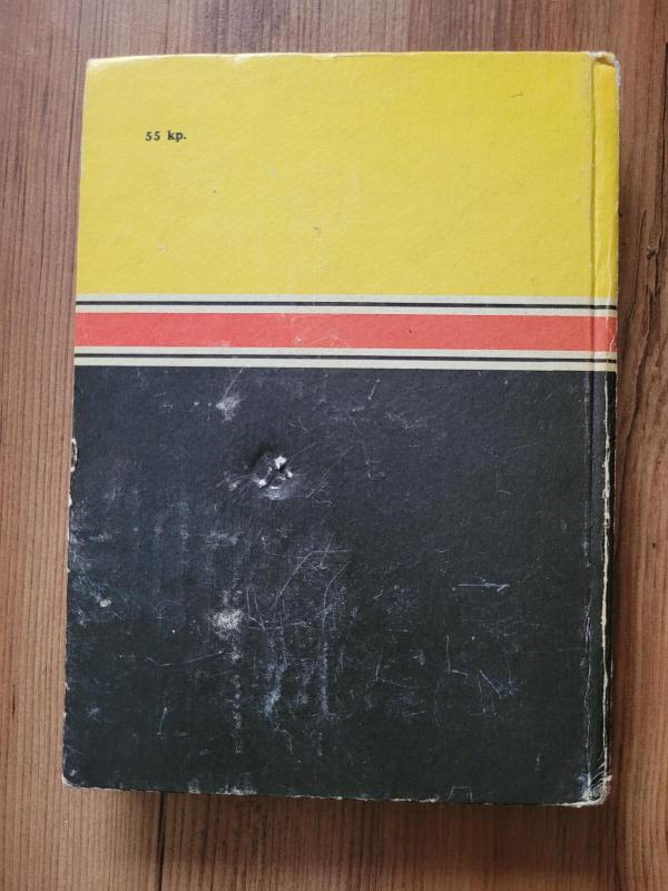 Gyvasis kampelis - Antanas Slučka, knyga 3