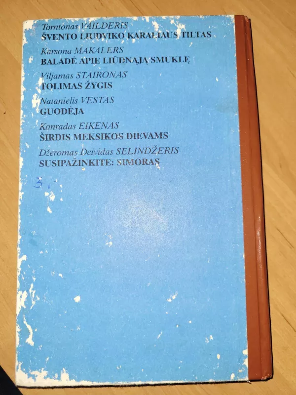 Amerikiečių apysakos - Autorių Kolektyvas, knyga 3