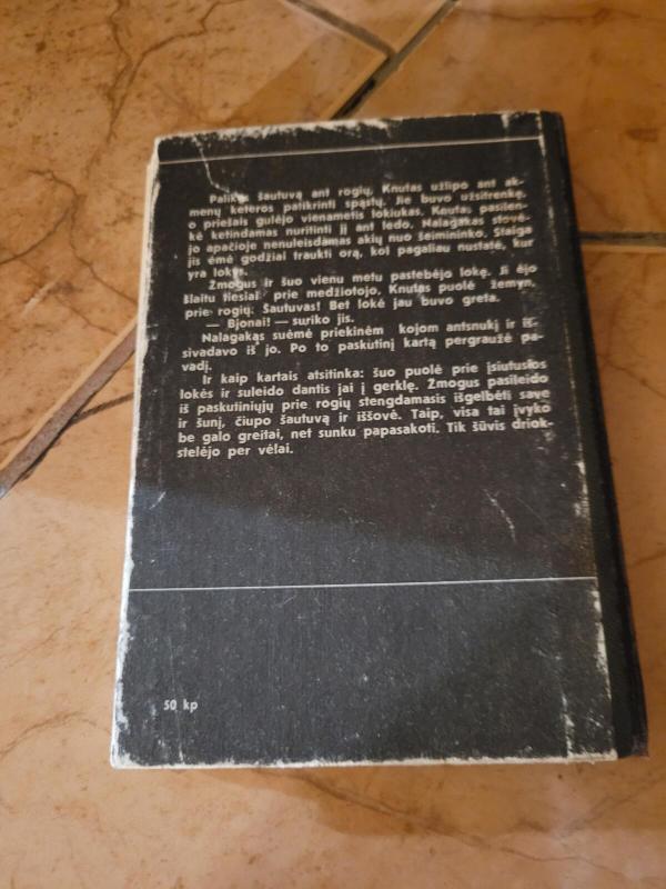 Žvėrių ir paukščių takais - Jonas Jiaveris, knyga 3