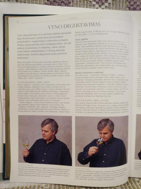 Vyno enciklopedija: geriausias pasaulyje vyno vadovas - Tom Stevenson, knyga 4