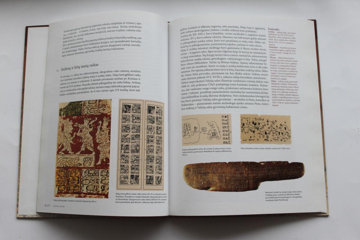 Rašto kilmė - Zigmas Zinkevičius, knyga 2