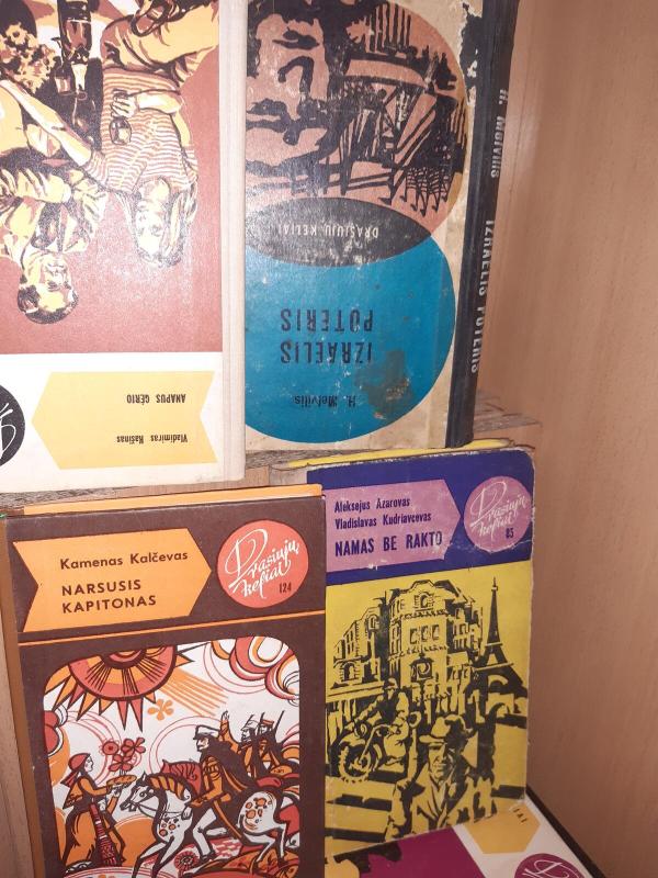 Šnipas - Dž. F. Kuperis, knyga 2