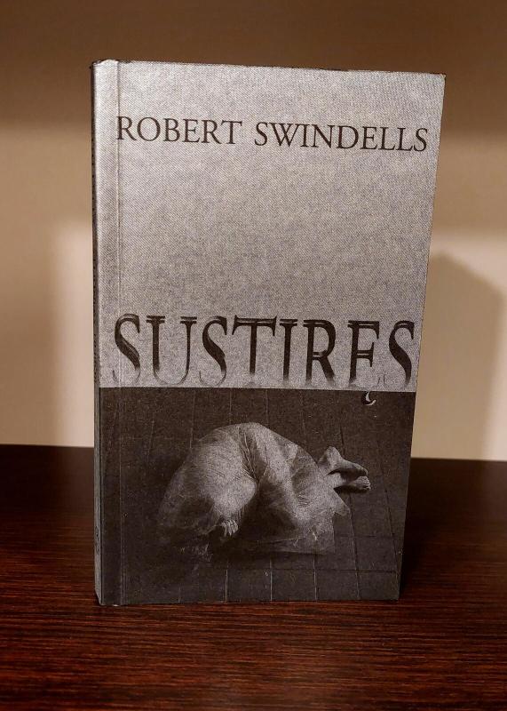 Sustiręs - Robert Swindells, knyga 2