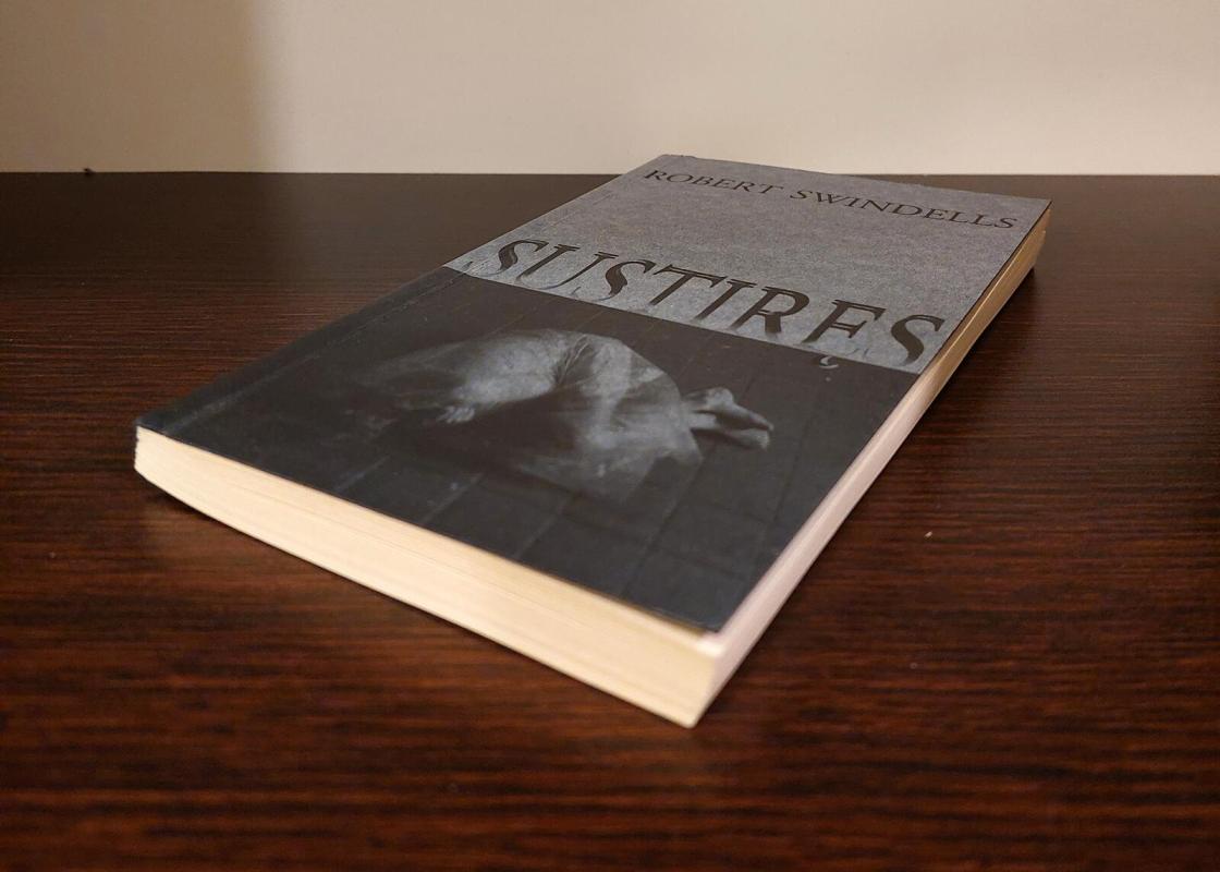 Sustiręs - Robert Swindells, knyga 3