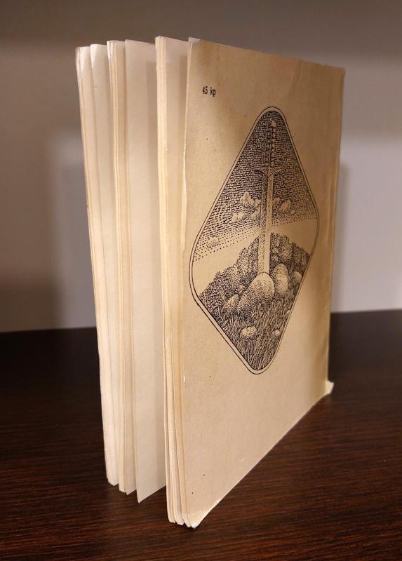 varpo kėlimas - Jonas Strielkūnas, knyga 5