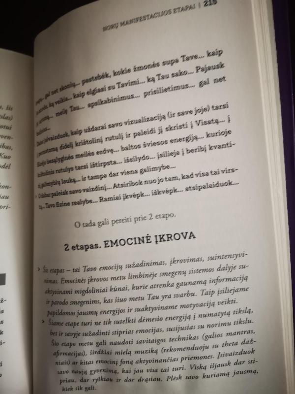 PERKURK SAVE, transformacinė saviugdos programa - Žaneta Čėsnienė, knyga 3