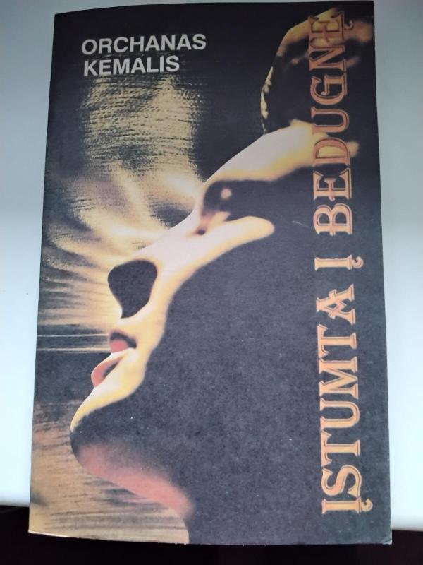 Įstumta į bedugnę - Orchanas Kemalis, knyga 3