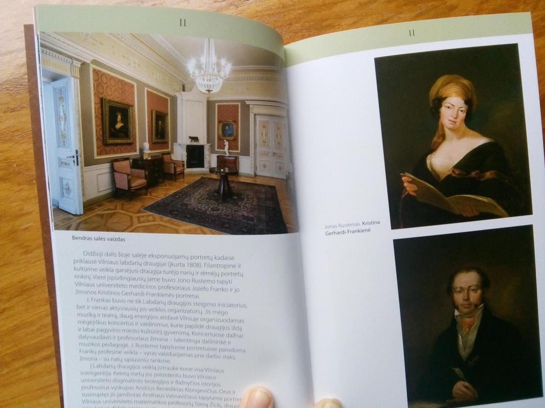 Vilniaus paveikslų galerijos vadovas - Autorių Kolektyvas, knyga 2