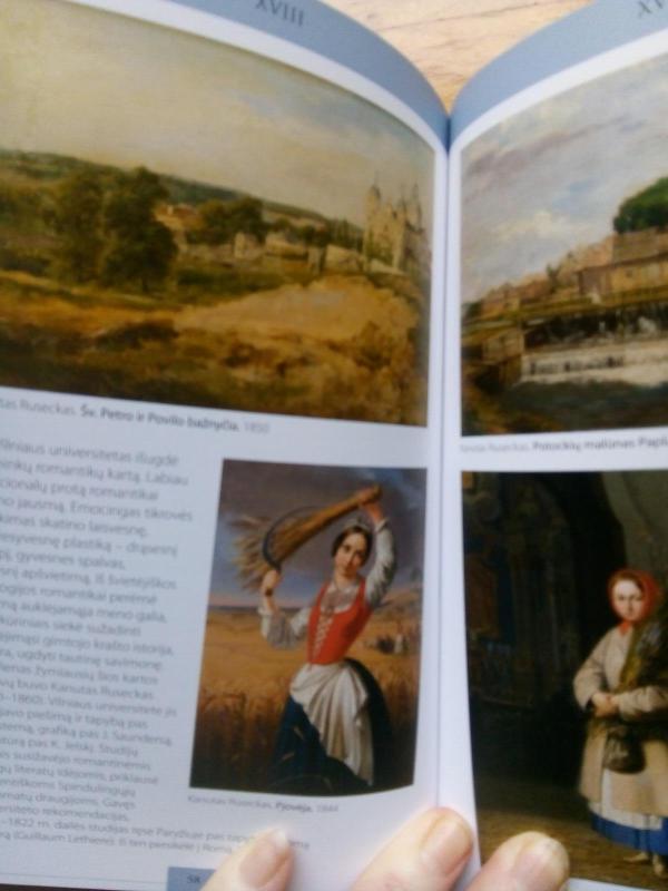 Vilniaus paveikslų galerijos vadovas - Autorių Kolektyvas, knyga 3