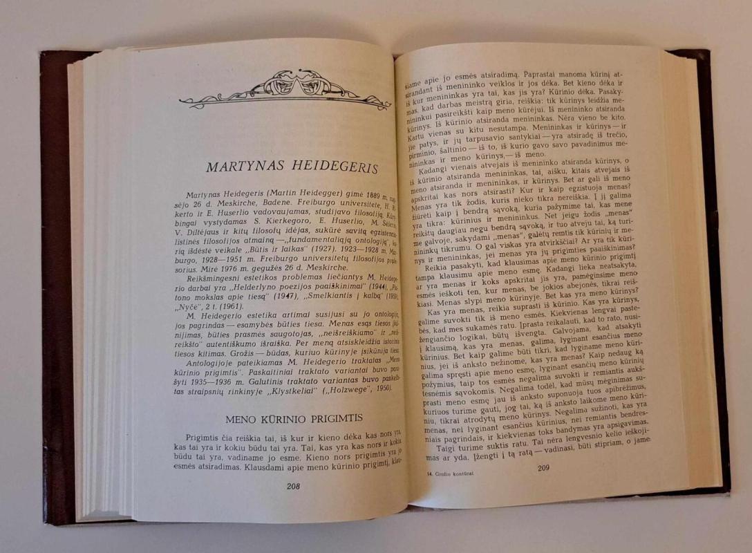 Grožio kontūrai - B. Kuzmickas, knyga 4