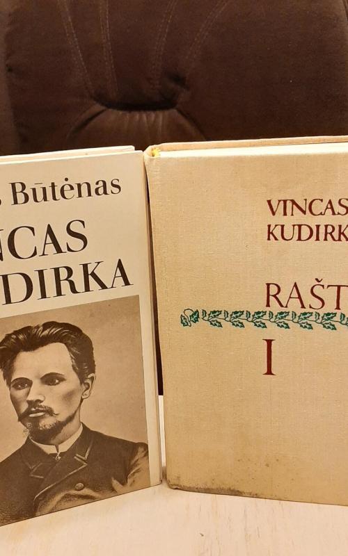 J.Būtėnas Vincas Kudirka - Melvin Burgess, knyga 2