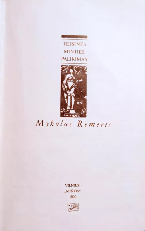 Lietuvos konstitucinės teisės paskaitos - Mykolas Romeris, knyga 3