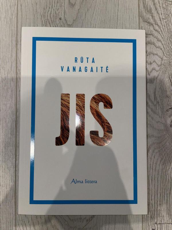 JIS - Vanagaitė Rūta, knyga 3